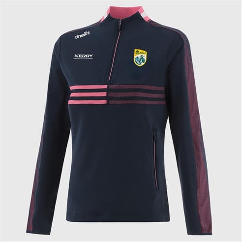 ONeills - Kerry Nepal Half Zip Top Ladies