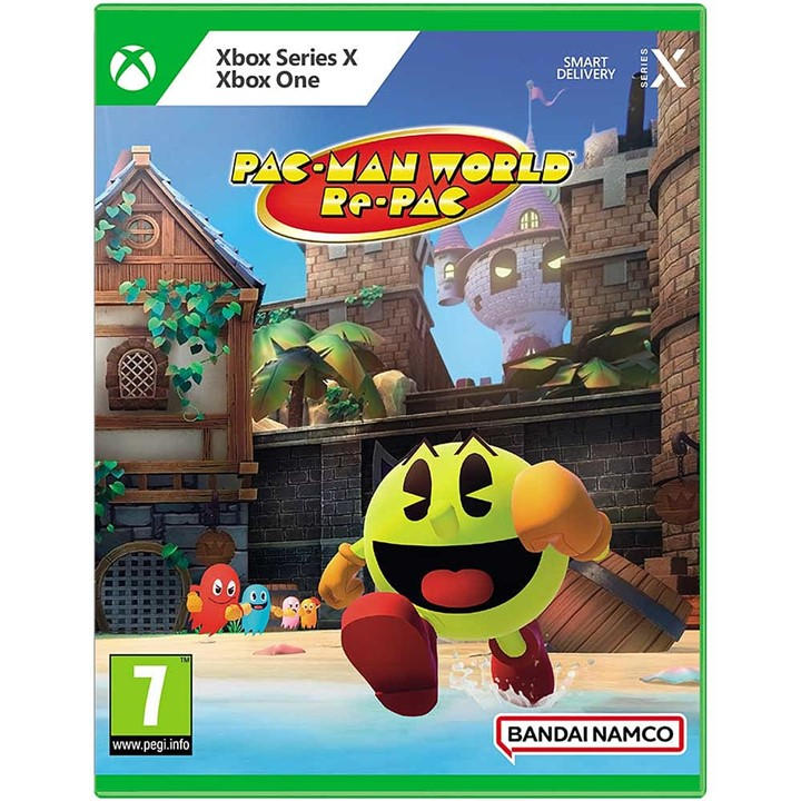 Bandai Namco Entertainment   Pac-Man World Re-Pac, Sports Direct