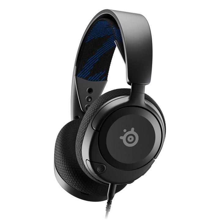 Steelseries Unisex Black Arctis Nova 1P Headset -