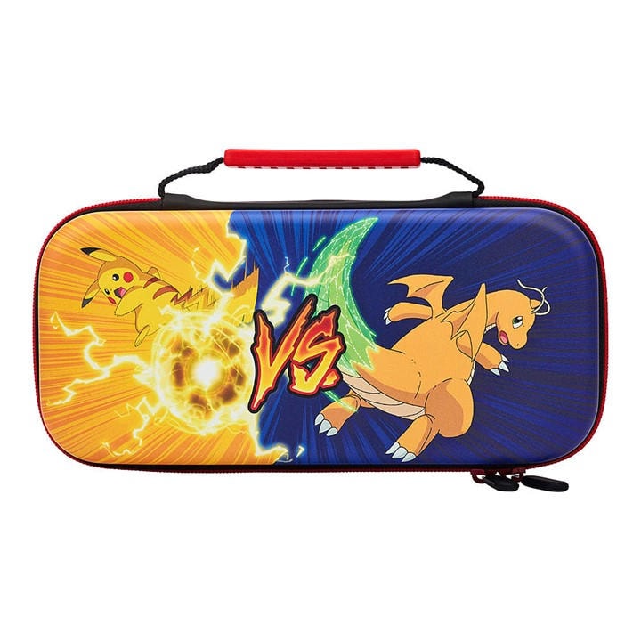 Powera   Switch Protection Case - Pikachu Vs. Dragonite, Sports Direct