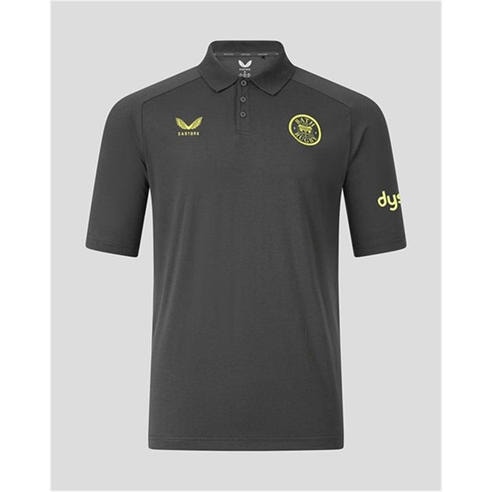 Castore - Mens Bath Rugby Travel Polo 2026/27