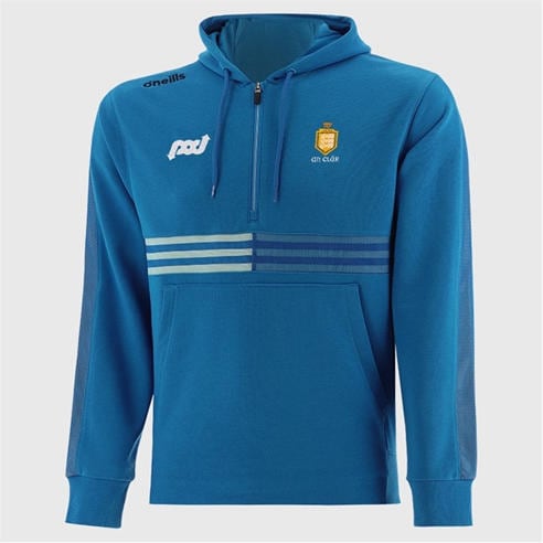 ONeills - Clare Nepal Half Zip Fleece Hoodie Junior