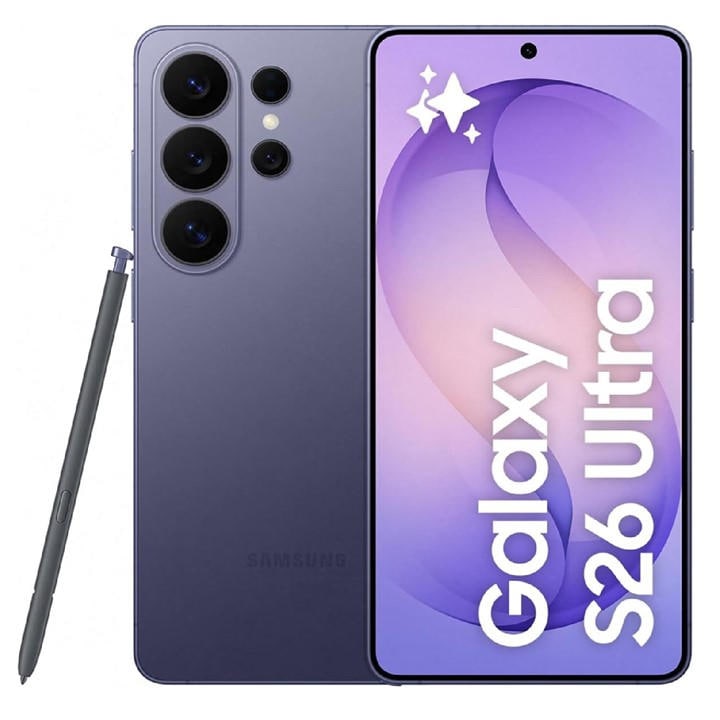 Samsung Cobalt Galaxy S26 12Gb 512Gb Violet - Image 6