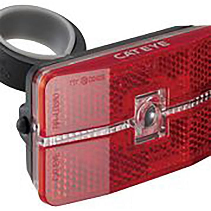 international    Reflex Auto Rear Bike Light, Football by Cateye, Sports Direct
