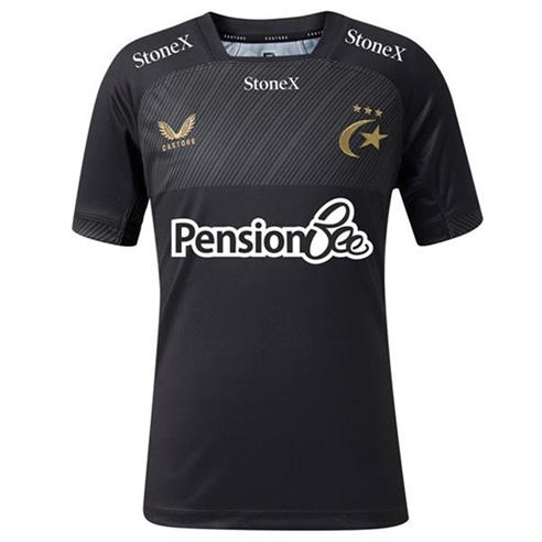 Castore - Kids Saracens Home Rugby Shirt 2026/27