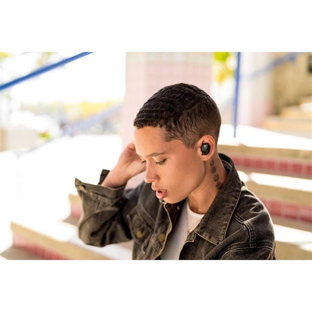 Electronics - Skullcandy - MOD True Wireless In-Ear True Black