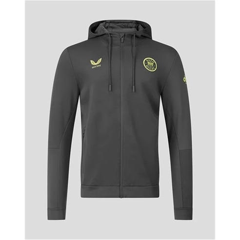 Castore - Mens Bath Rugby 2026/27 Travel Full Zip Hoodie