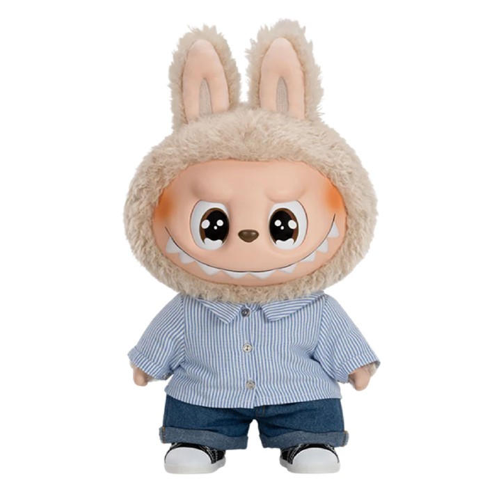 Photos - Other Toys Pop Mart Labubu The Monsters Flip with Me - Multi