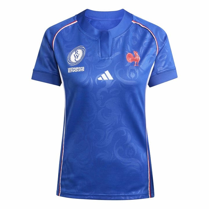 France  Women's   World Cup Home Shirt 2025, Football by adidas in Size 2XL, Sports Direct