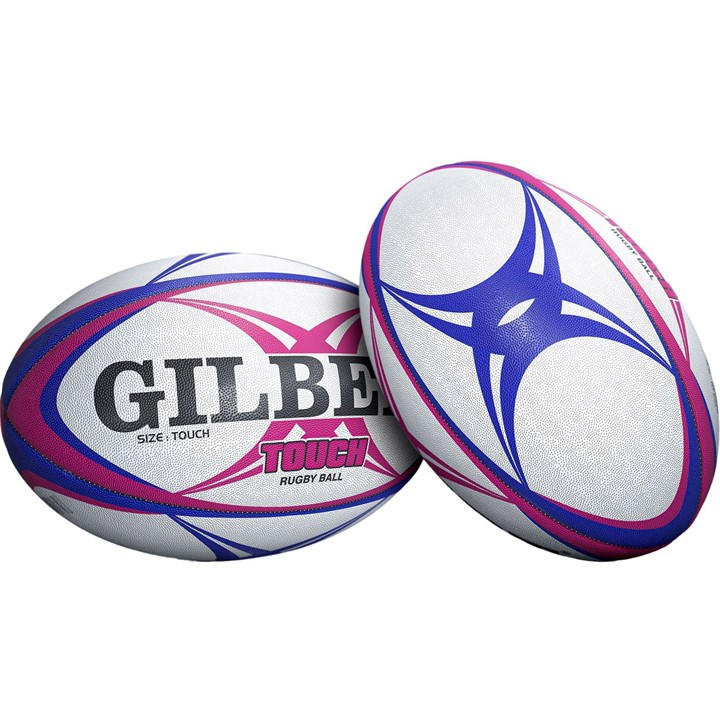 Gilbert   Touch Rugby Ball in Size Size 4, Sports Direct