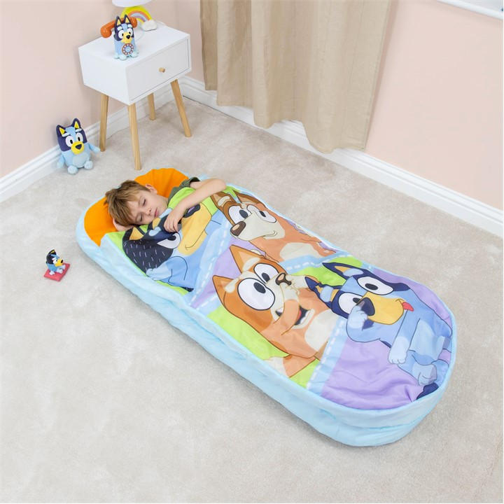 Bluey  Kids  Family Readybed, Sports Direct