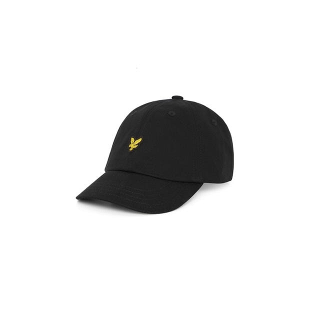 Jet Black Z865 - Lyle and Scott - Kids' Baseball Cap