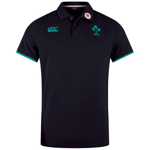 Canterbury - Canterbury Ireland IRFU Team Polo Senior