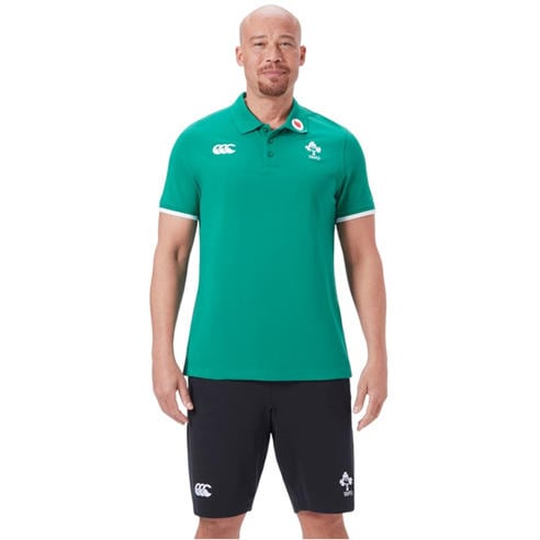 Canterbury - Canterbury Ireland IRFU Team Polo Senior