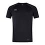 Black/Gun Grey - Canterbury - Seamless Superlight T-Shirt Mens
