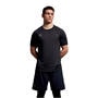 Black/Gun Grey - Canterbury - Seamless Superlight T-Shirt Mens