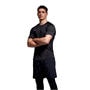 Black/Gun Grey - Canterbury - Seamless Superlight T-Shirt Mens