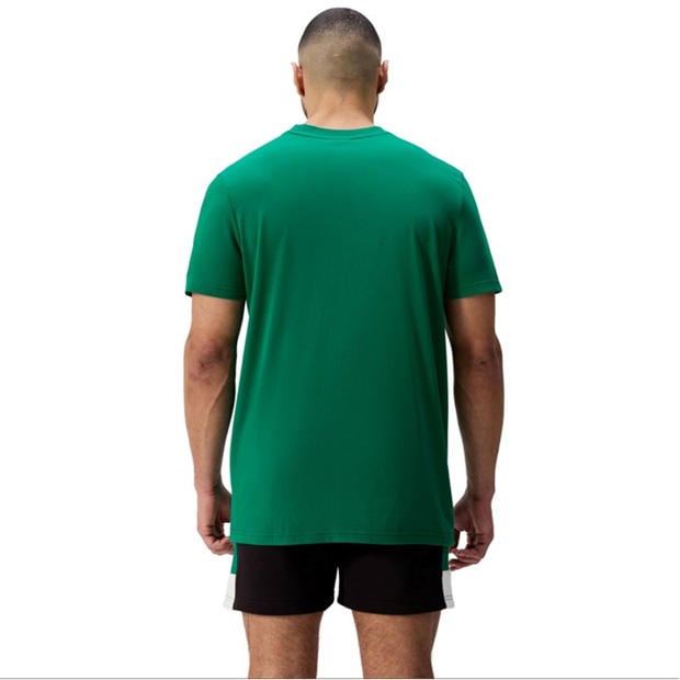 Green - Canterbury - Canterbury Ireland IRFU Team Cotton Tee Senior