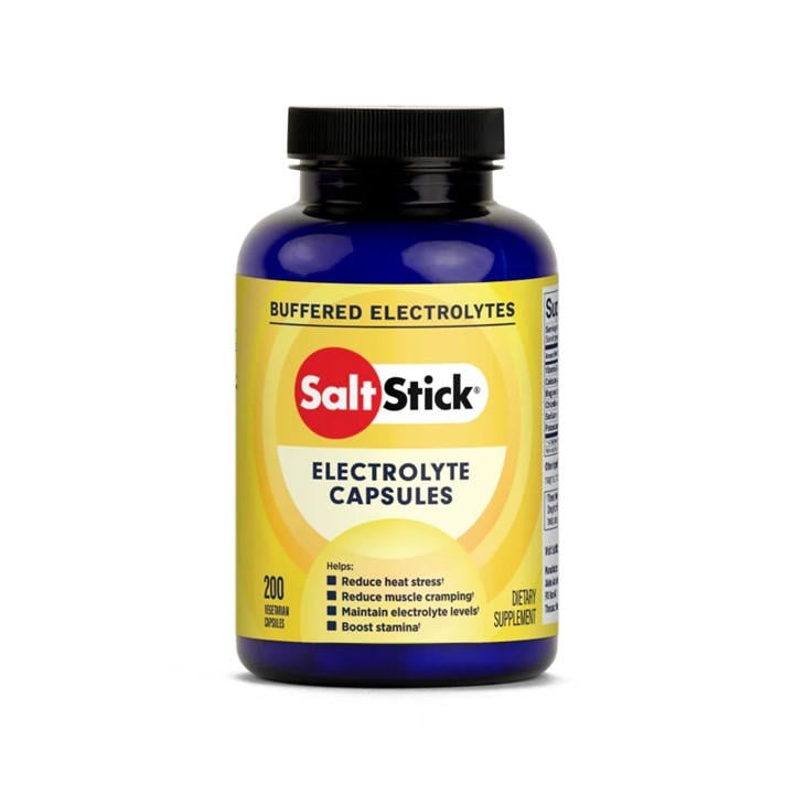 Salt Stick  White 100 Capsule Tub in Size Tub of 100, Sports Direct