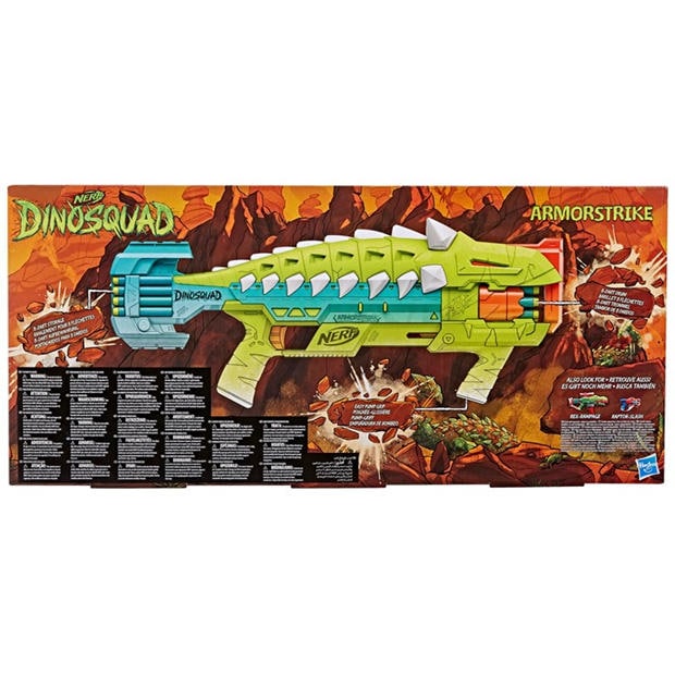 Merchandise - Nerf - DinoSquad Armorstrike