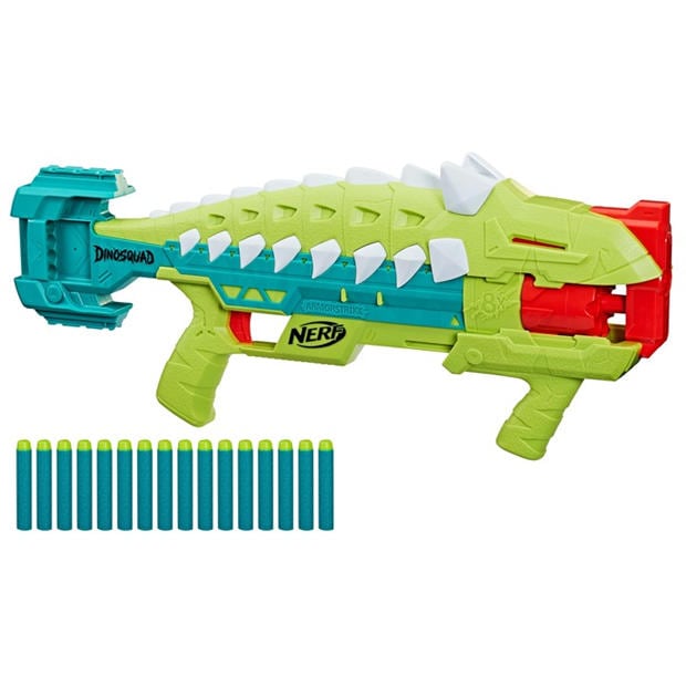 Merchandise - Nerf - DinoSquad Armorstrike