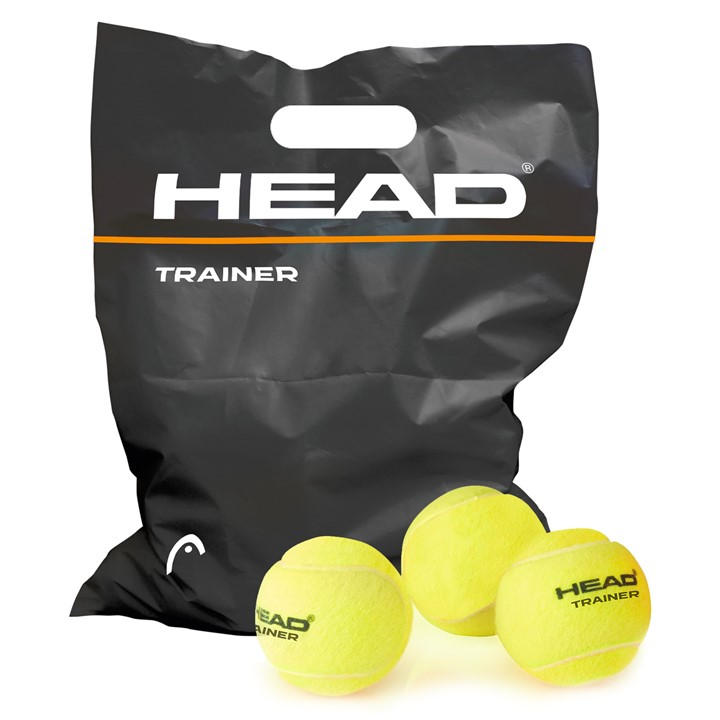 Head   Trainer Tennis Balls, Sports Direct