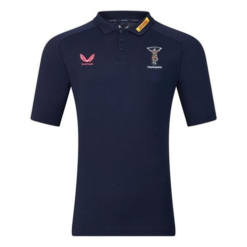 Castore - Castore Quins Polo Sn63