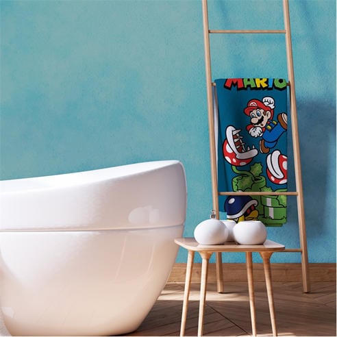 Nintendo - Super Mario Beach Towel