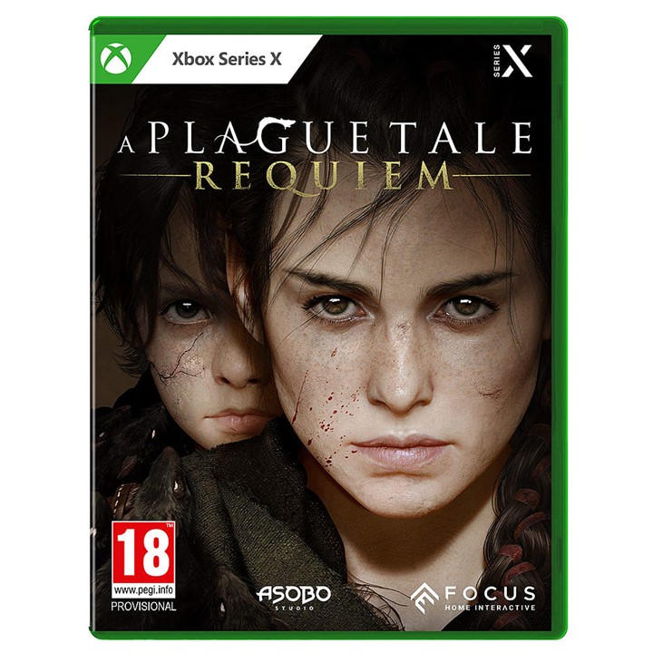 Plaion   A Plague Tale: Requiem, Sports Direct