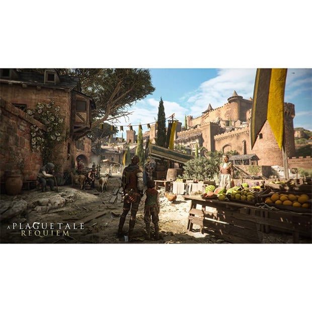 Xbox 4 - Plaion - A Plague Tale: Requiem