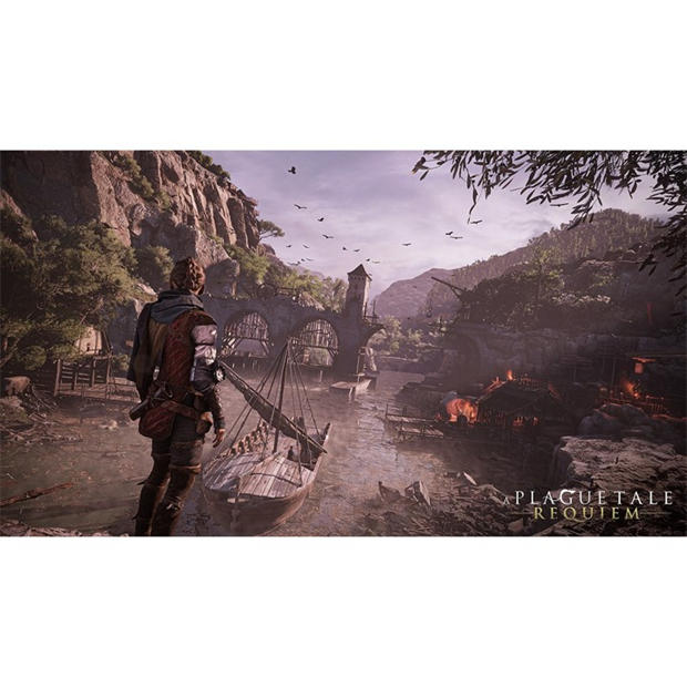 Xbox 4 - Plaion - A Plague Tale: Requiem