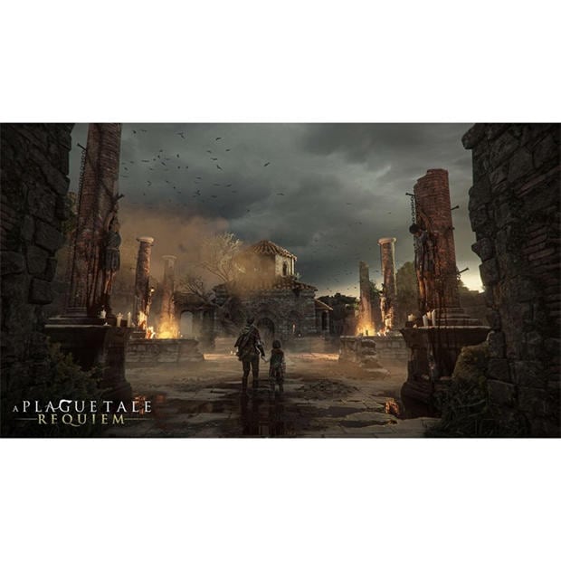 Xbox 4 - Plaion - A Plague Tale: Requiem