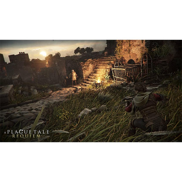 Xbox 4 - Plaion - A Plague Tale: Requiem