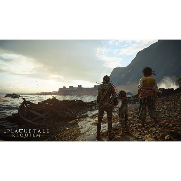 Xbox 4 - Plaion - A Plague Tale: Requiem