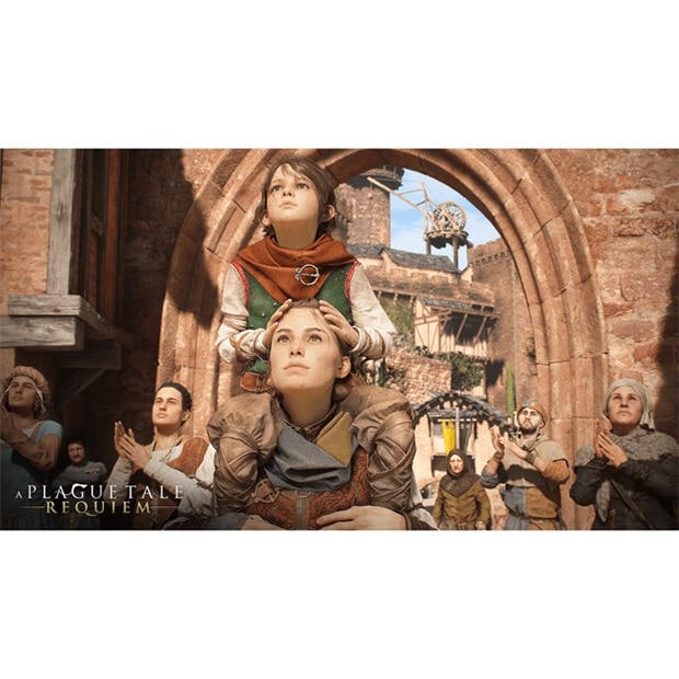 Xbox 4 - Plaion - A Plague Tale: Requiem