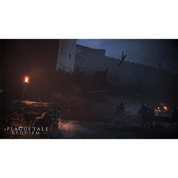 Xbox 4 - Plaion - A Plague Tale: Requiem