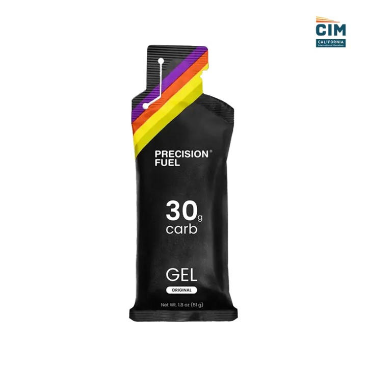 Precision Fuel PF30 Energy Gels - Mild, Neutral Flavour, 30g Carb - 15 Gels - Image 4