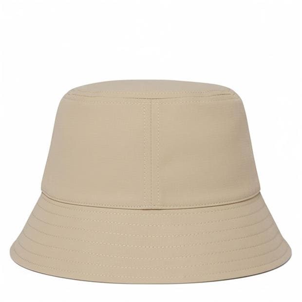 Beige - Lyle and Scott - Ripstop Reversible Bucket Hat