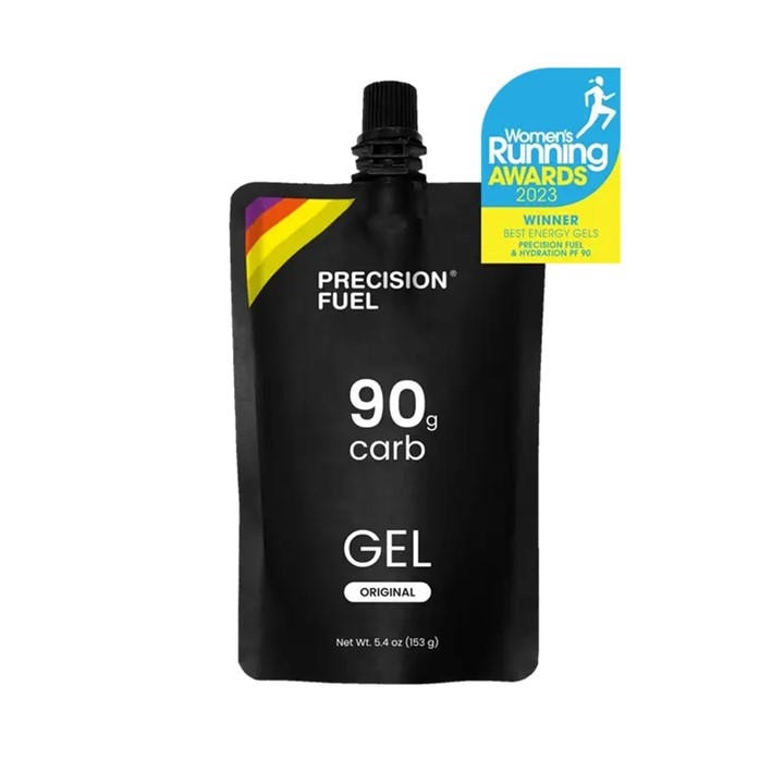 Precision Hydration Precision Fuel Pf90 Energy Gels - Mild Flavour Running For Endurance Athletes 90G Carbohydrate Easy-To-Digest Perfect & Long-Duration Sports (153G (10 - Image 2