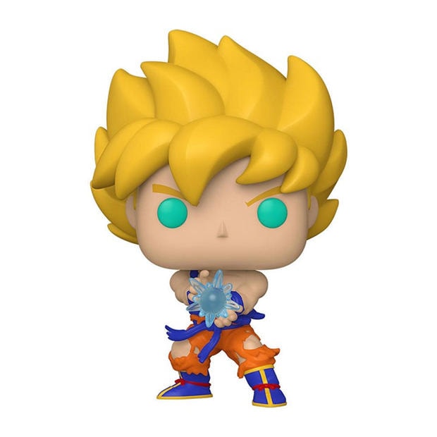 Merchandise - FUNKO - POP! Anime: Super Saiyan Gohan w/ Noodles - DBZ S9