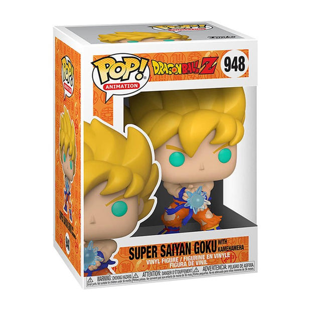 Merchandise - FUNKO - POP! Anime: Super Saiyan Gohan w/ Noodles - DBZ S9