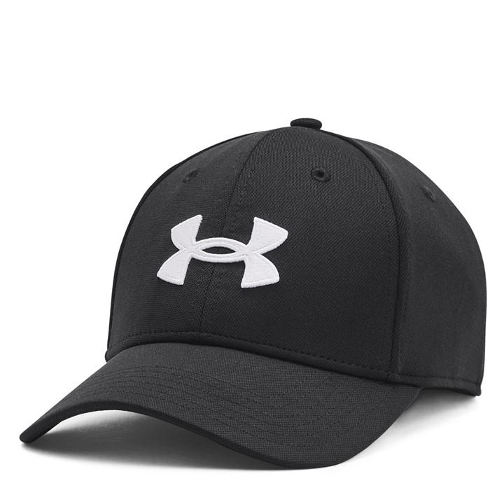 Under Armour Men's Black Ua Blitzing Cap in Size L-XL, Sports Direct