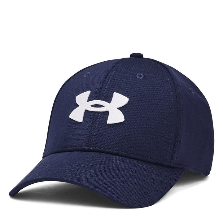 Under Armour Men's Blue Ua Blitzing Cap in Size M - L, Sports Direct