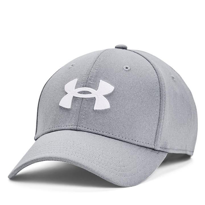 Under Armour Men's Grey Ua Blitzing Cap in Size S - M, Sports Direct
