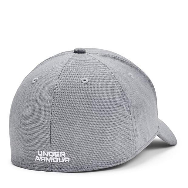 Grey - Under Armour - UA Blitzing Cap Men's