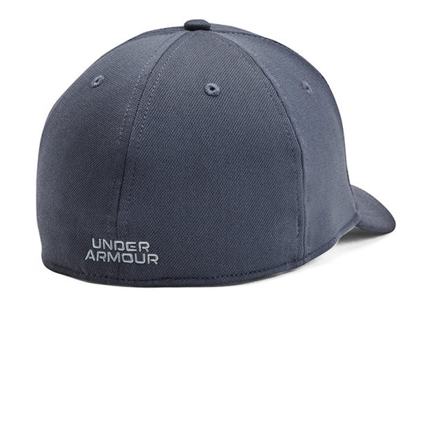 Grey - Under Armour - UA Blitzing Cap Men's