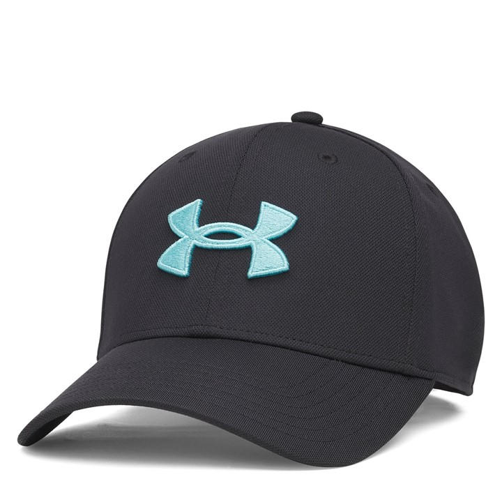 Under Armour Men's Black Ua Blitzing Cap in Size M - L, Sports Direct