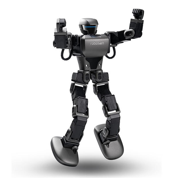 Merchandise - Robosen - Pro Interstellar Scout Robot