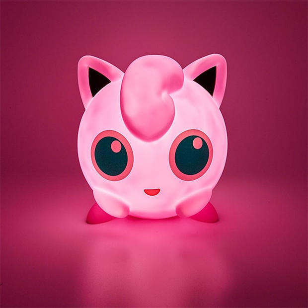 Merchandise - Pokemon - Jigglypuff Light-up Figure