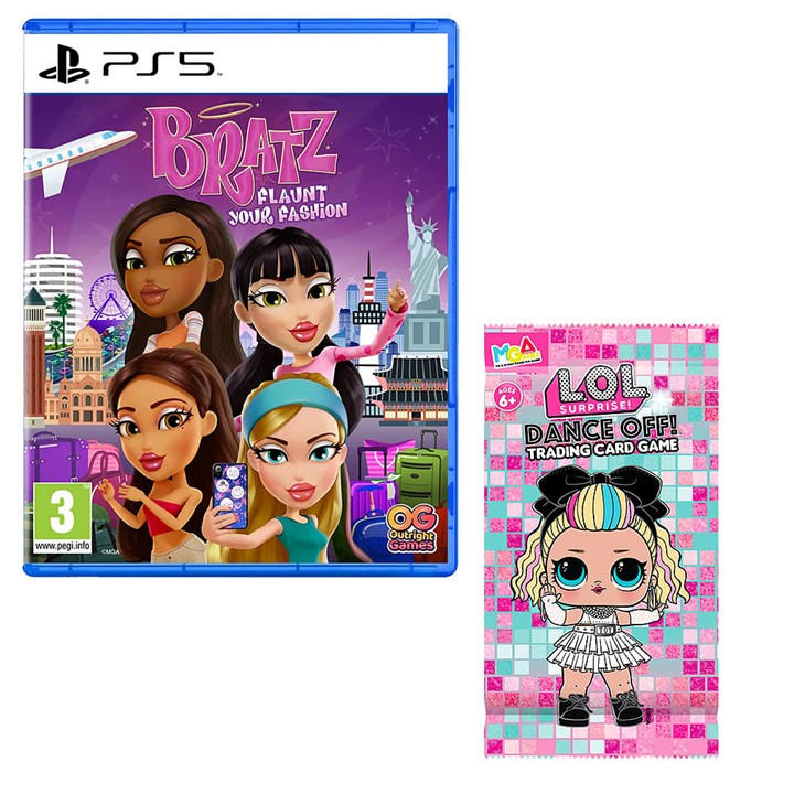 Barcelona    Bratz: Flaunt Your Fashion, Football by Outright Games, Sports Direct